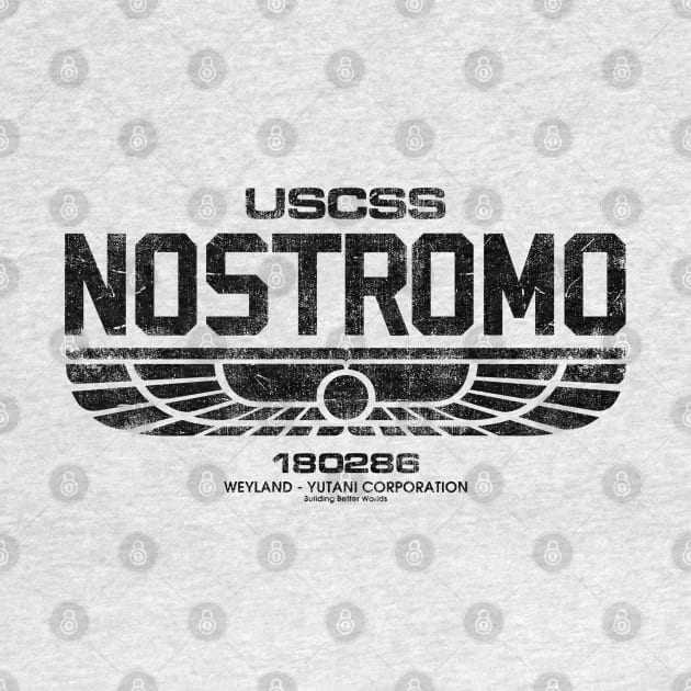 NOSTROMO - Wings 2.0 by ROBZILLA